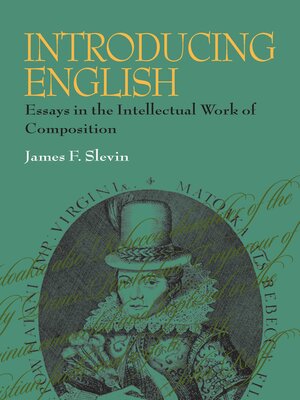 cover image of Introducing English